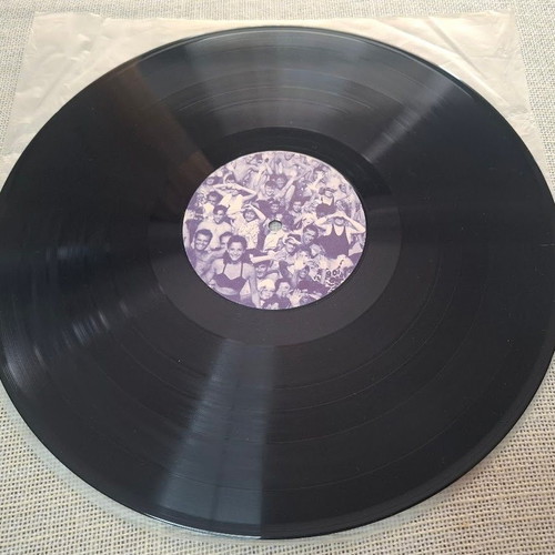 George Michael Listen Without Prejudice Vol. 1 LP like new, pop