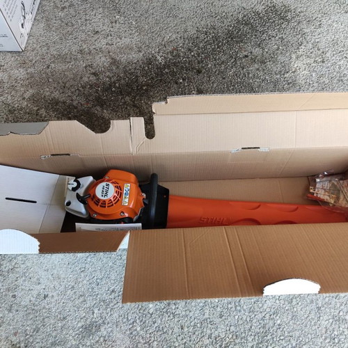 Stihl HS 82R professional pole pruner new