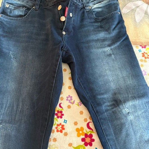 Disqured jeans pants size 48 genuine, like new