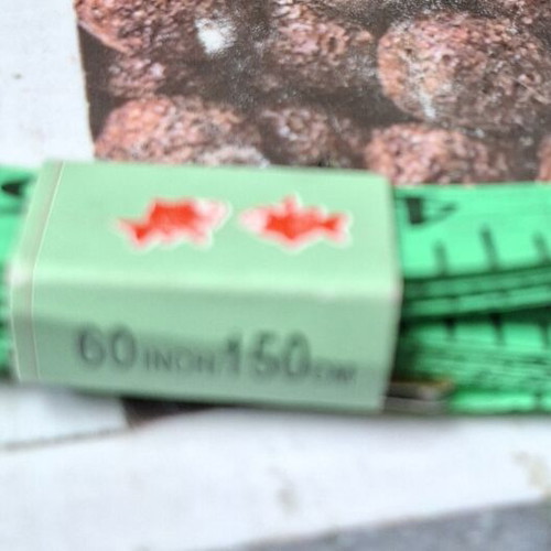 Sewing tape measure up to 150 cm new
