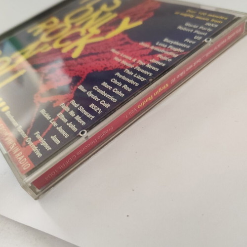 It's Only Rock 'N' Roll... But We Like It! 2xCD Virgin Radio compilation