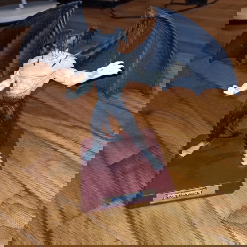 Πωλείται αυθεντική φιγούρα Devilman