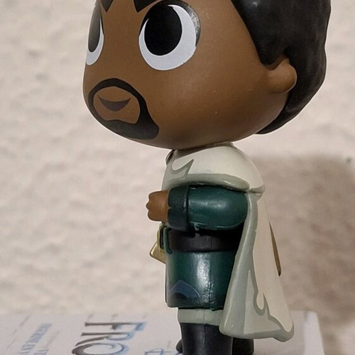 Funko Mystery Minis Mattias Frozen 2 2019 like new