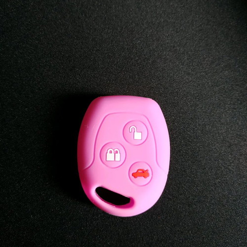 Ford Fiesta Silicone Key Cover New