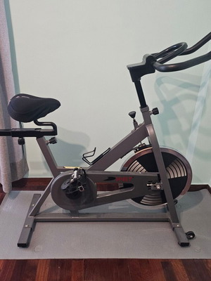 X-Fit Spinning Bike like new
