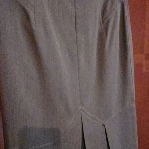 Escada brown skirt, size L / 40 / 12