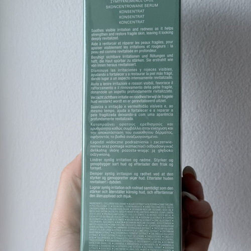 La Mer The Concentrate 100ml new, sealed