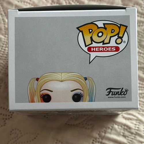 Funko Pop! Harley Quinn #97 Suicide Squad new, unopened