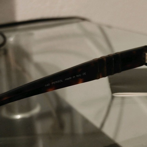 Persol 2692S Havana Brown Sunglasses like new, crystal lenses