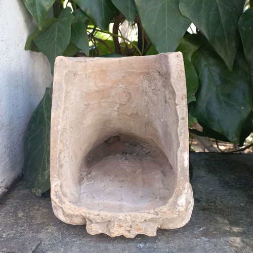 Old akrokeramo used with Parthenon design