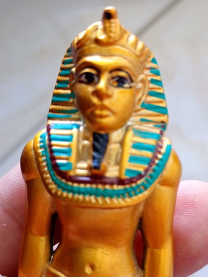 Sphinx pen used, needs ink refill