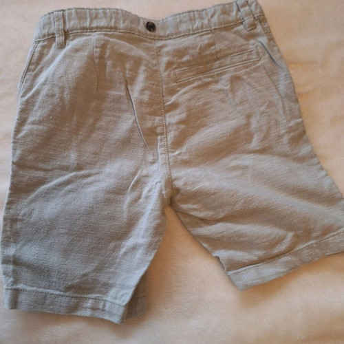H&M shorts and shirt set size 122 like new