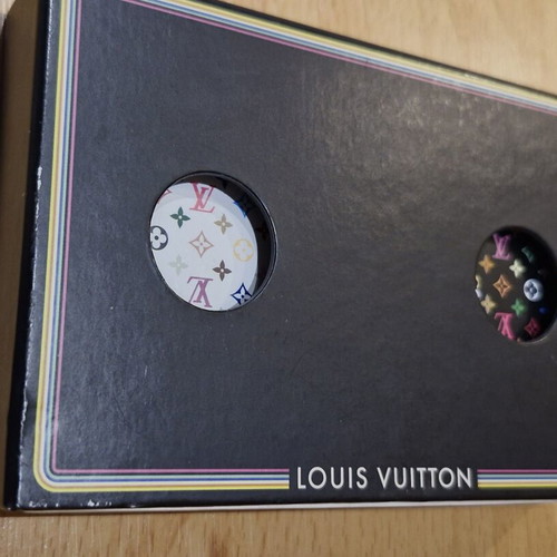 Louis Vuitton Takashi Murakami Playing Cards 2003 VIP Gift