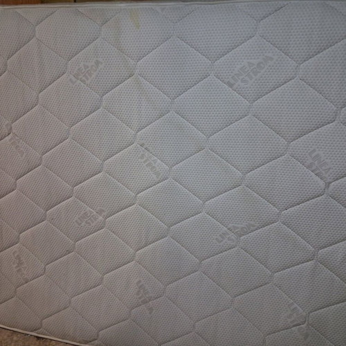 Linea Strom Classic Soft double mattress used 160x200