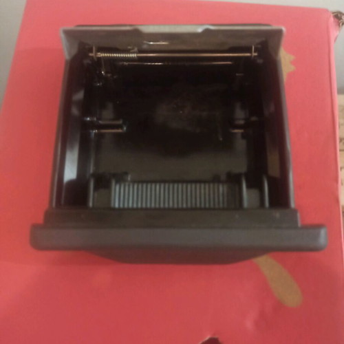 Daihatsu Applause ashtray and lighter like new, genuine parts