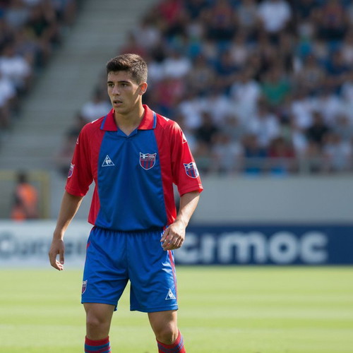 Panionios Appearance 2003 complete.