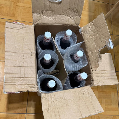 Monin Strawberry Puree and Syrup pack 12x1L new