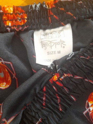 Men's night shorts
