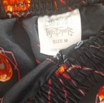 Men's night shorts