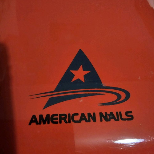 Nail lamp used 35w in good condition
