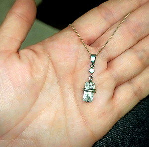 Κολιέ Swarovski
