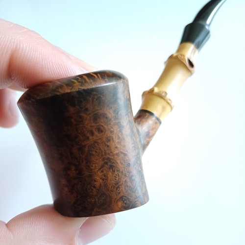 Kyriazanós tobacco pipe like new