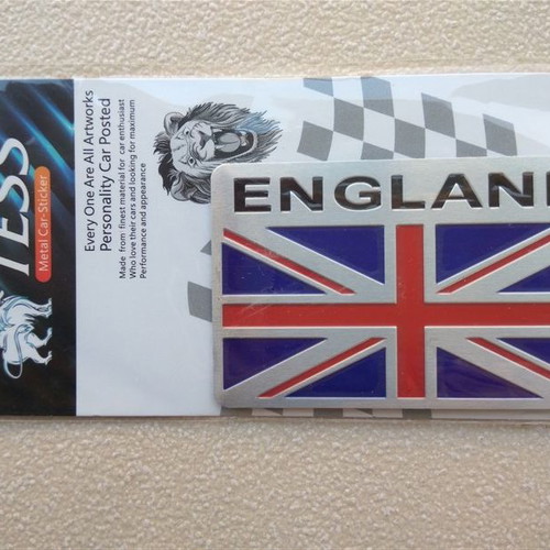 Stickers new, set of 2 pieces with various designs