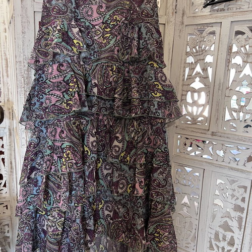 Arioso dress set like new, versatile for day and night