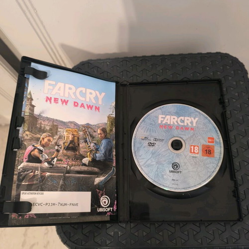 Farcry New Dawn PC like new