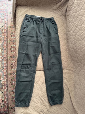 Zara dark gray pants like new for boys