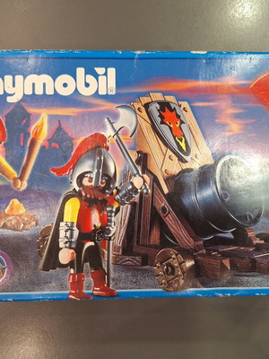 Playmobil 3320 complete set used, open box