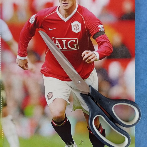 Match Football Magazine Issue 5-11/9/2006 Like New with West Ham Poster