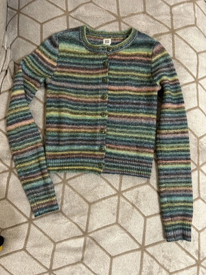 BDG Urban Outfitters women's cardigan, colorful, XS