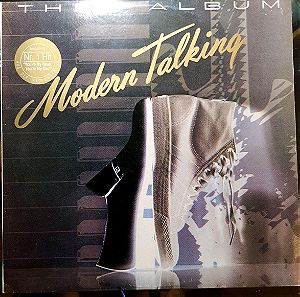 Δίσκος MODERN TALKING - THE 1ST ALBUM