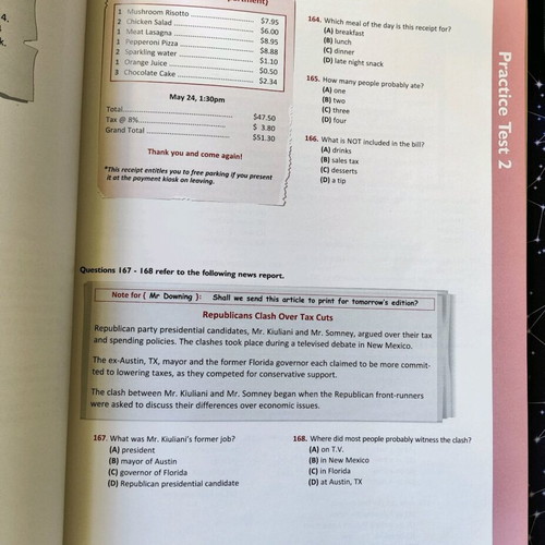Succeed in Toeic New Format 2018 book like new