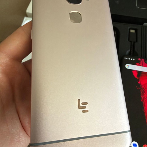 Essential Phone PH-1 and LeEco X620 smartphones used, rare models