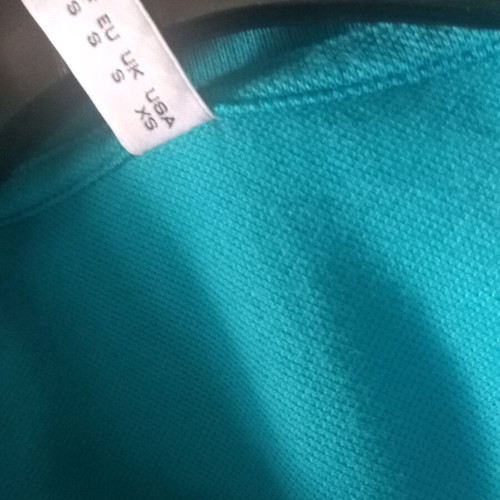 Moschino unisex polo shirts like new