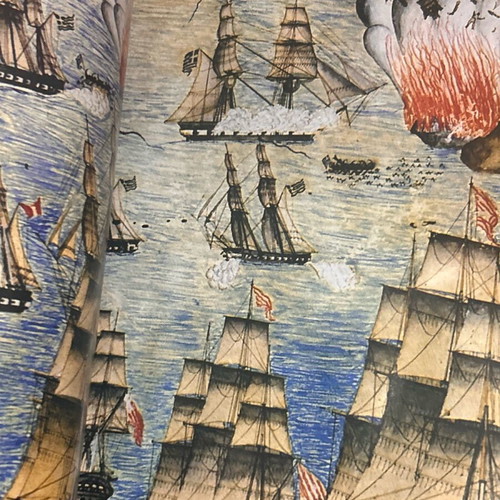 Historical magazine used: The firebrands of 21