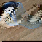  παιδικά μποτάκια τύπου Timberland (No35)