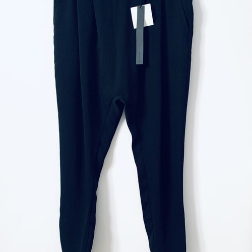 Kai - aakmann salwar style pants, black, size 27