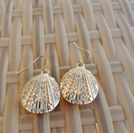 Earrings new, unworn