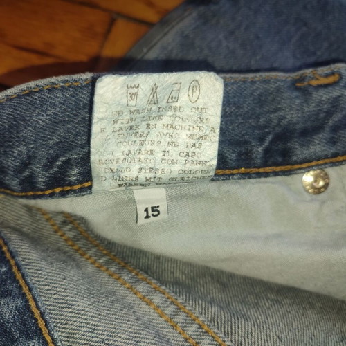 Harley Davidson original jeans new, size 28, blue