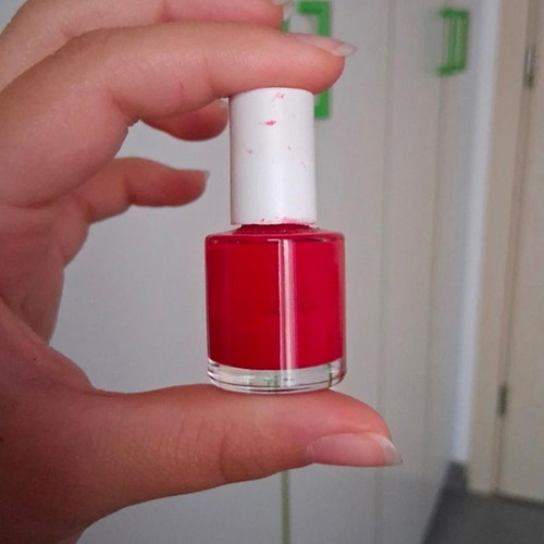 Nail polish set of 3 used