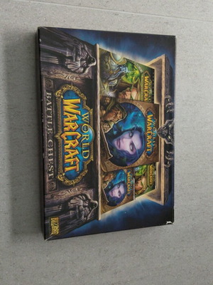 World of Warcraft Battle Chest used for PC