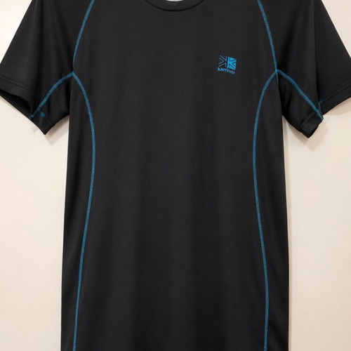Karrimor Dry Fit Sports T-Shirt dark grey size L like new