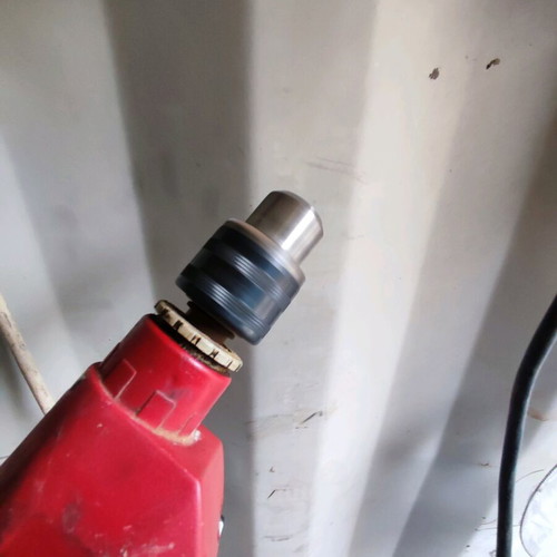 Kango Wired Drill used for DIY repairs with 2.7m cable