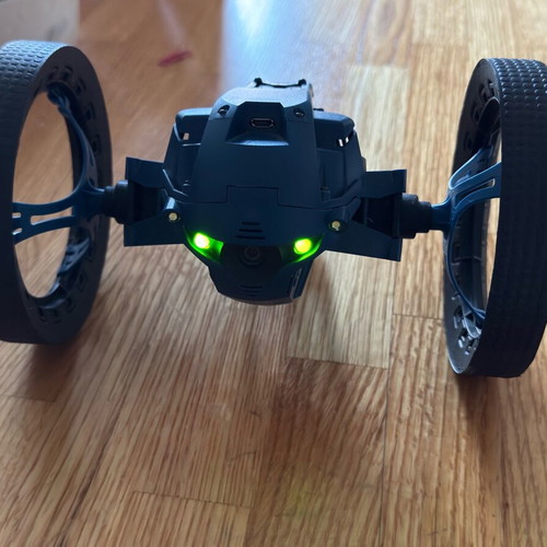 Parrot Minidrone Jumping Sumo like new