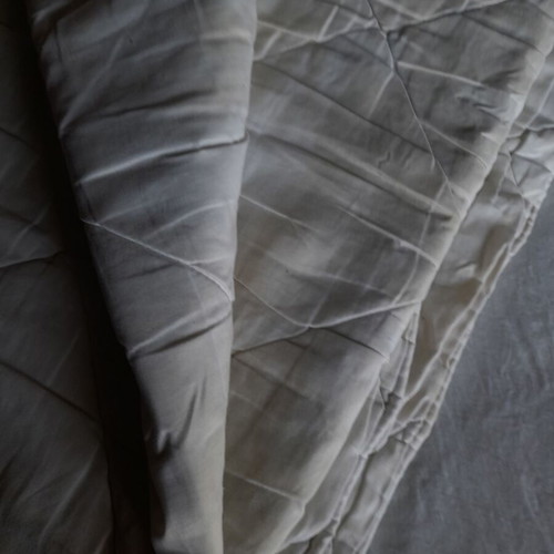 Double quilt used for bed