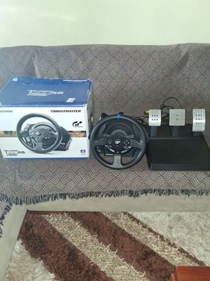 Thrustmaster T300 RS GT Edition τιμόνι αγώνων σαν καινούργιο με πετάλια για PC/PS4/PS5