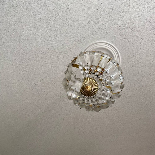 Ceiling light chandelier used